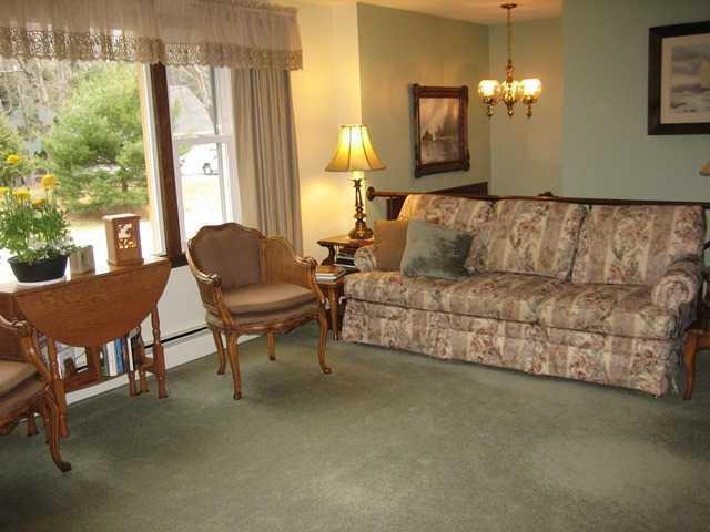 18 Philip Street Cumberland Center, ME 04021 - Photo 6 of 16 Living Room.