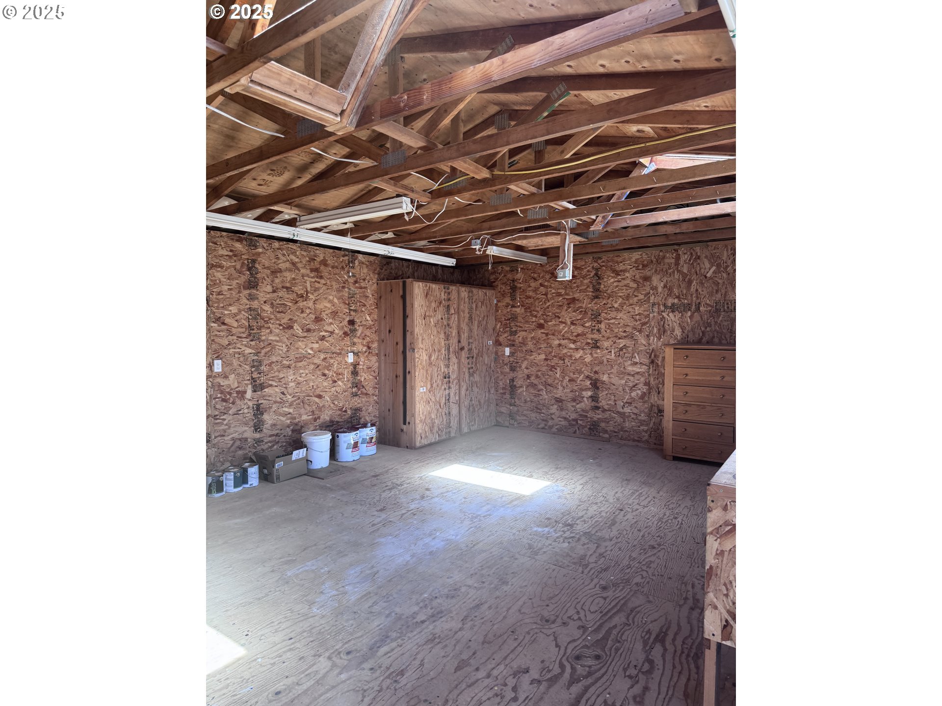 91323 Sandstone Lane, Unit 418 Coos Bay, OR 97420 - Photo 20 of 20 a view of a room with wooden walls