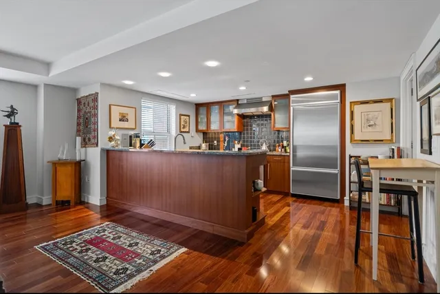$1,645,000 | 4 Battery Wharf, Unit 4302, Boston, MA 02109
