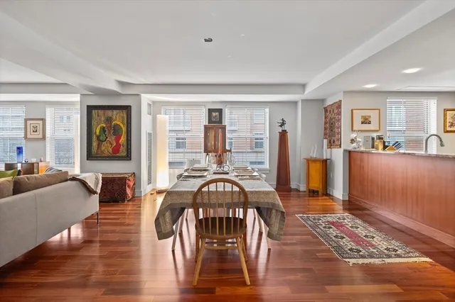 $1,645,000 | 4 Battery Wharf, Unit 4302, Boston, MA 02109