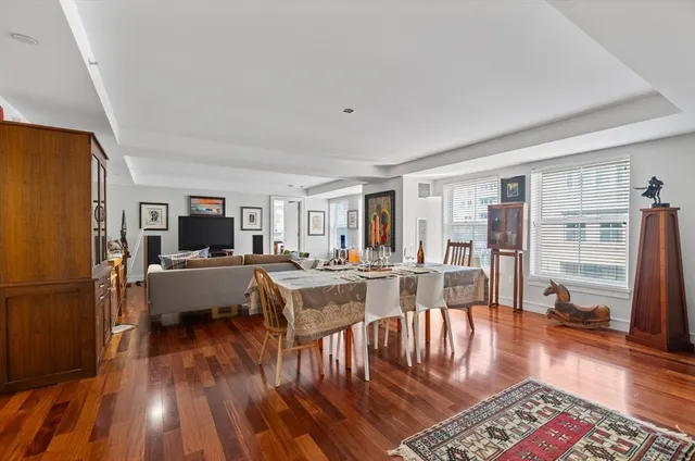 $1,645,000 | 4 Battery Wharf, Unit 4302, Boston, MA 02109