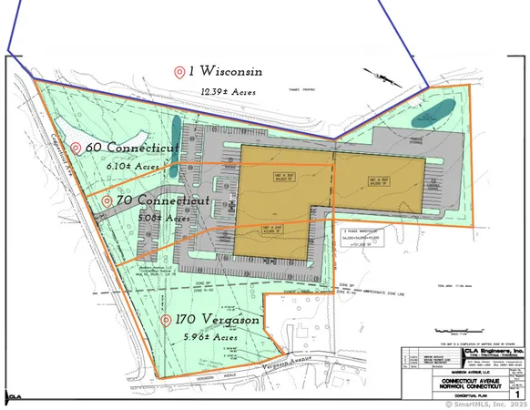 $2,990,000 | 60-70 Connecticut Avenue, Norwich, CT 06360