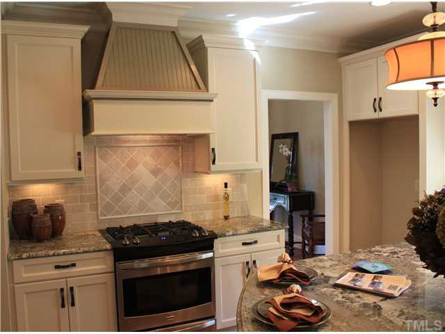 4909 Great Meadows Court Raleigh, NC 27609 - Photo 20 of 25 Kitchen