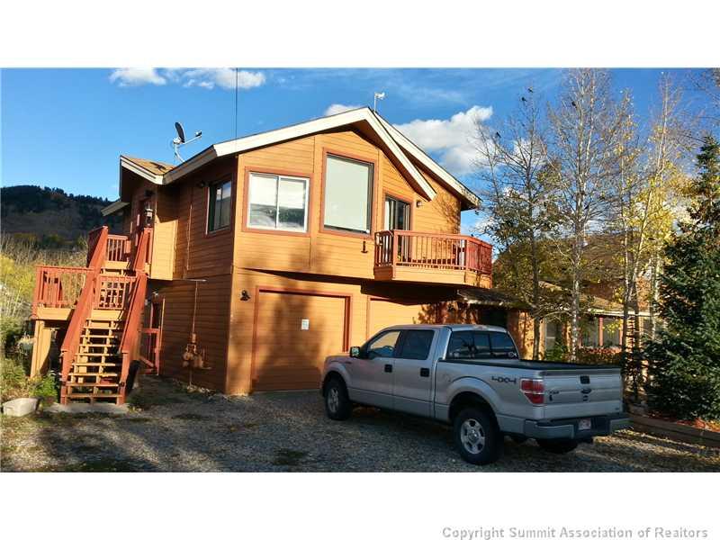 960 Mesa Drive Silverthorne, CO 80498 - Photo 13 of 25 a house view