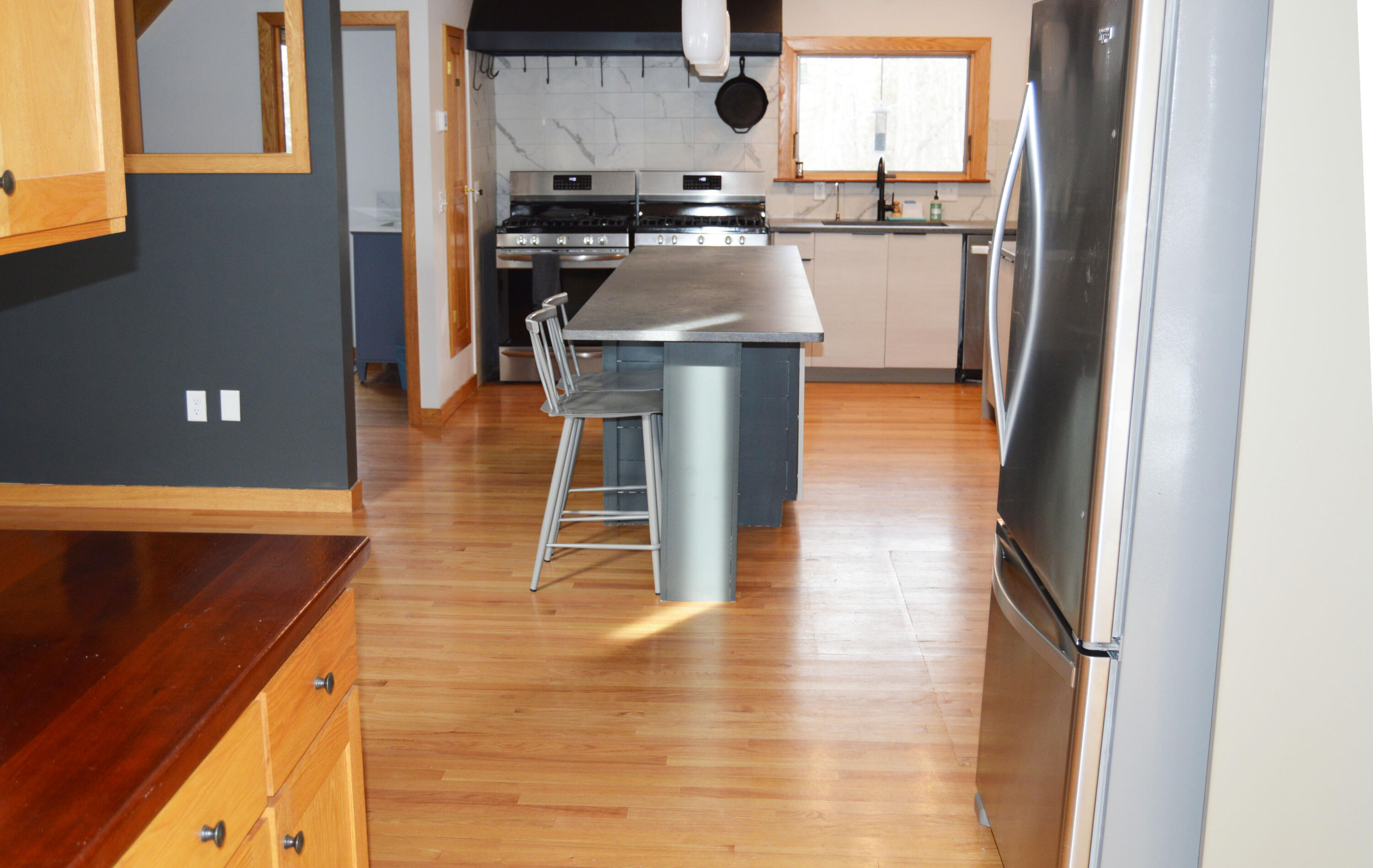 2021 Brook Falls Road Kingfield, ME 04947 - Photo 8 of 29 Kitchen 1
