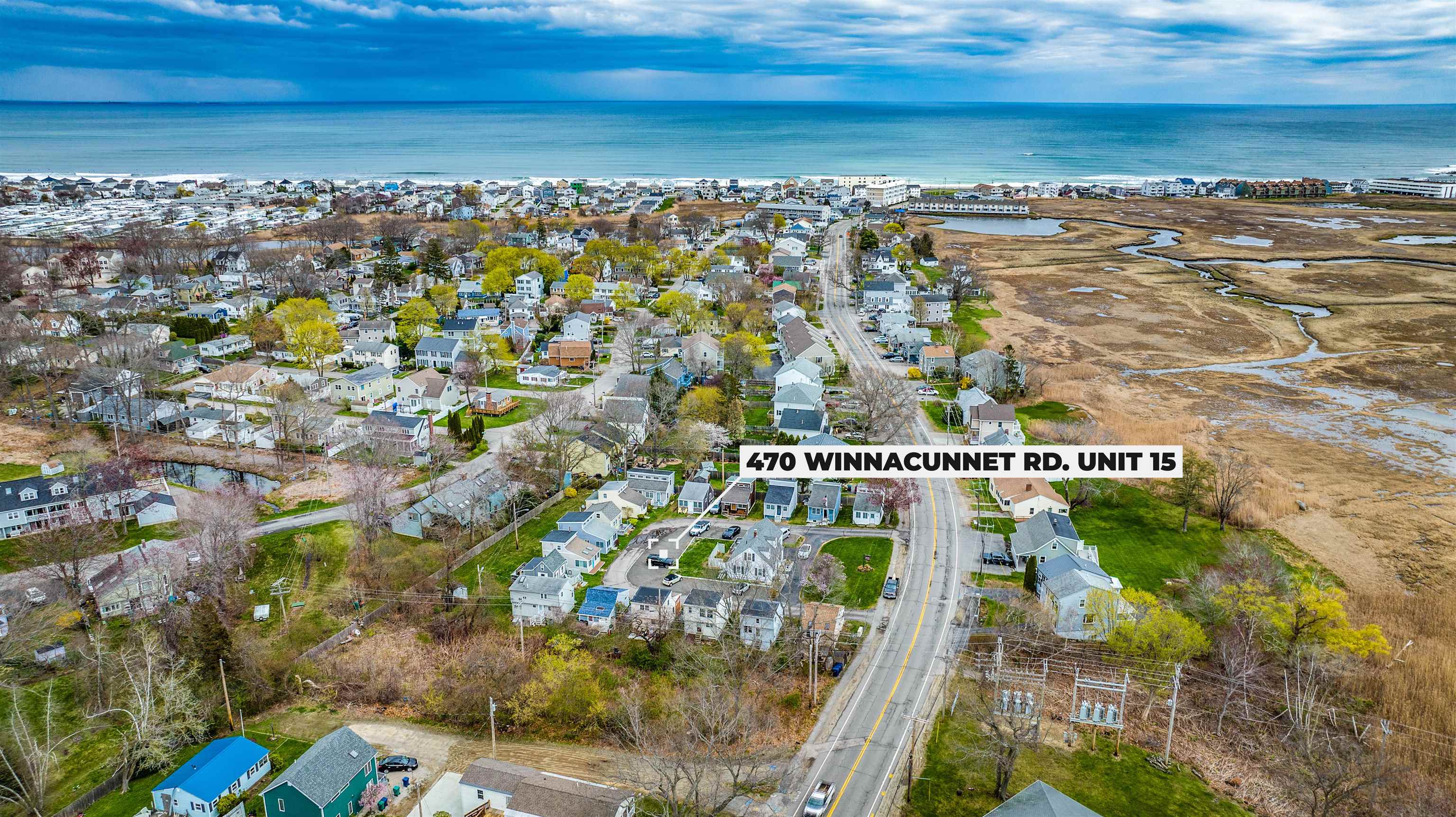 470 Winnacunnet Road, Unit 15 Hampton, NH 03842 - Photo 26 of 30