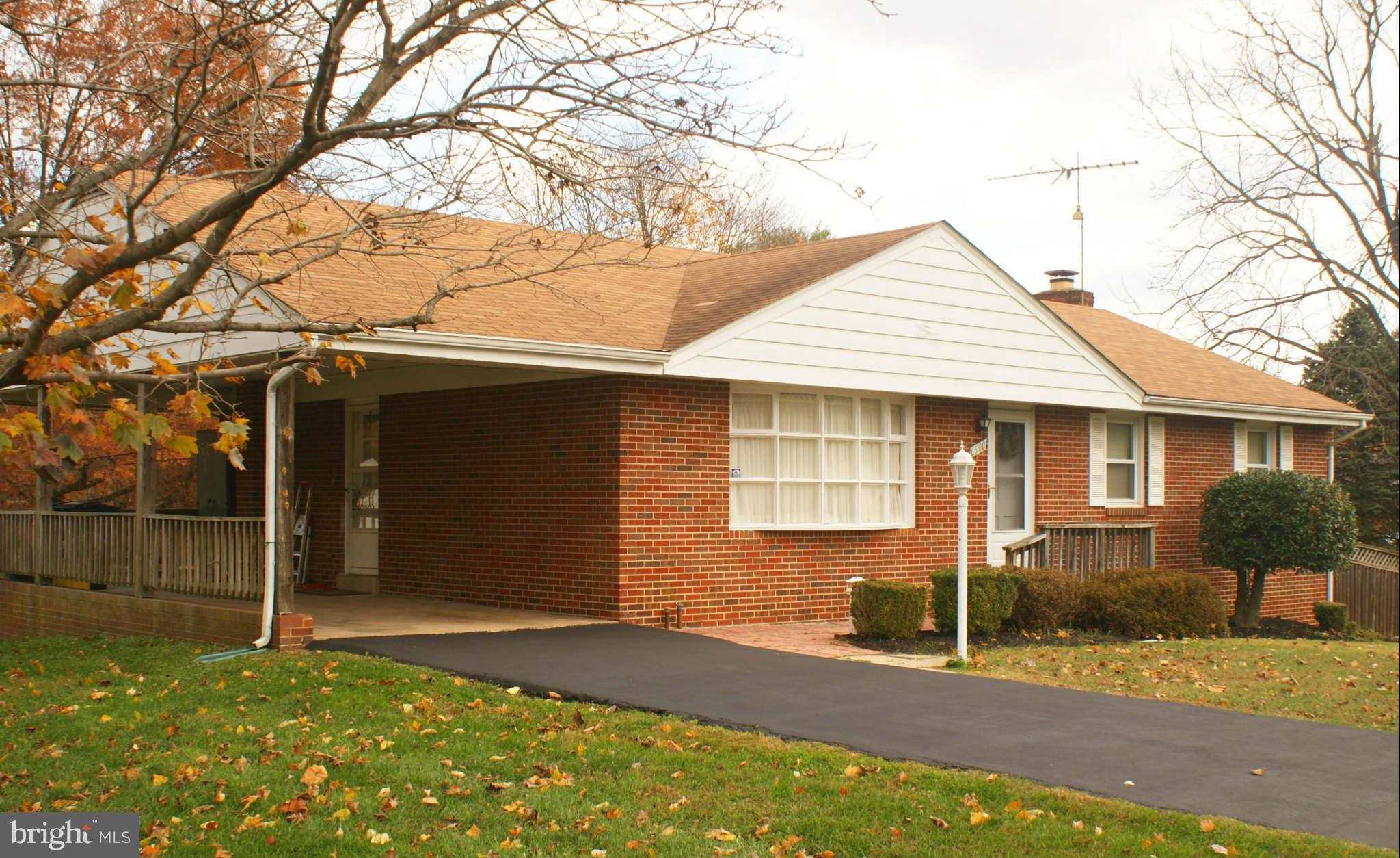 6500 Brooklyn Bridge Road Laurel, MD 20707 - Photo 1 of 29 Front of House