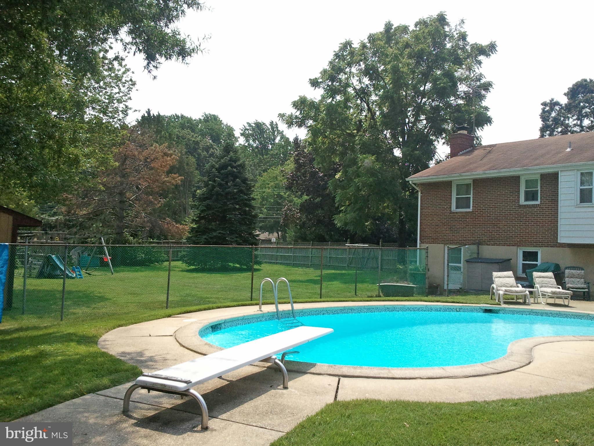 6500 Brooklyn Bridge Road Laurel, MD 20707 - Photo 2 of 29 In-Ground Pool, View 1