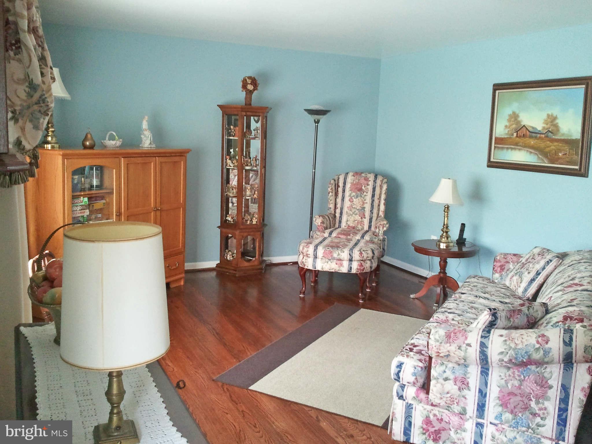 6500 Brooklyn Bridge Road Laurel, MD 20707 - Photo 12 of 29 Living Room, View 2