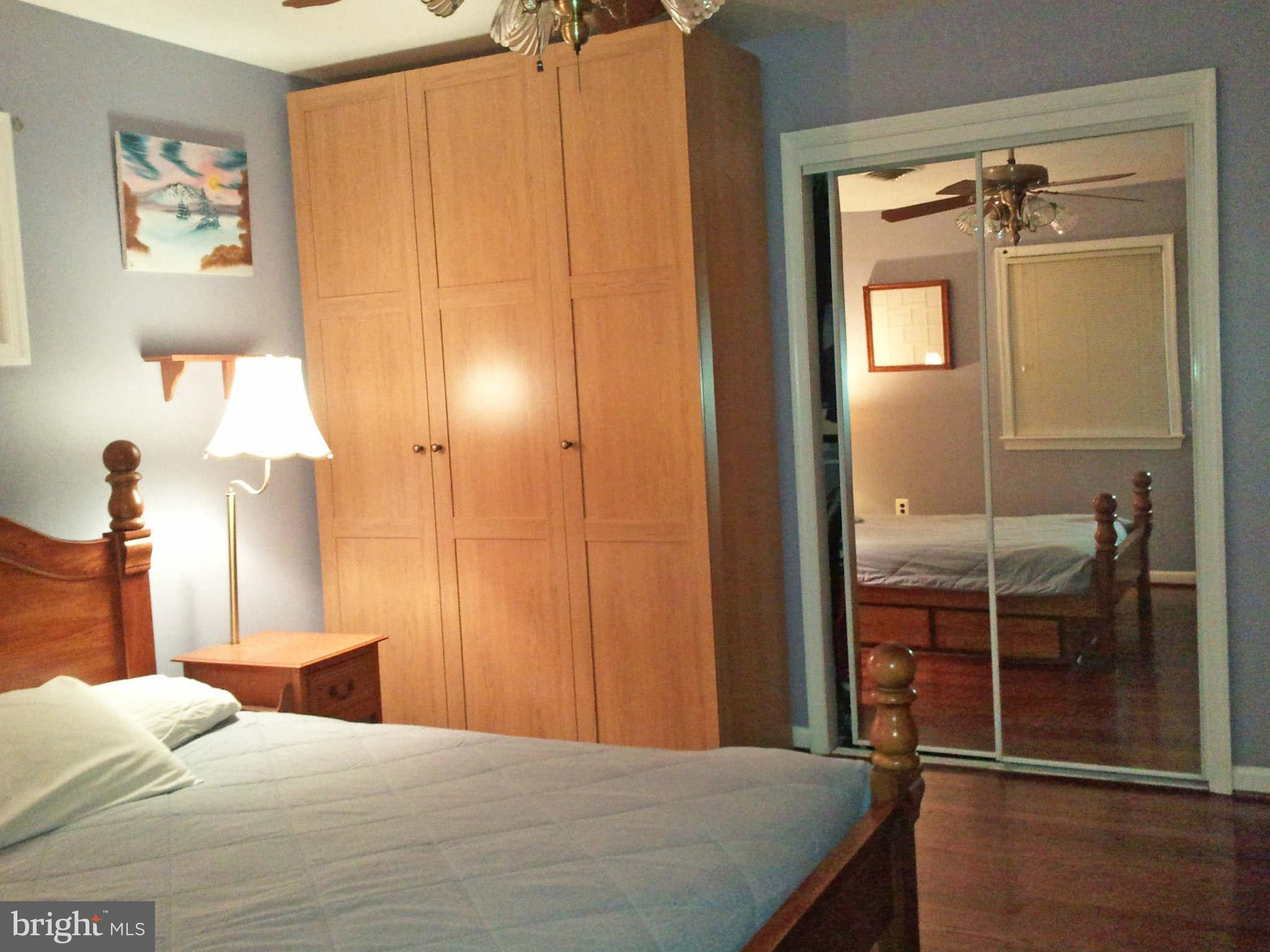 6500 Brooklyn Bridge Road Laurel, MD 20707 - Photo 15 of 29 Bedroom (Master), View 2