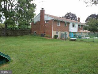 6500 Brooklyn Bridge Road Laurel, MD 20707 - Photo 26 of 29 Side Yard Facing House