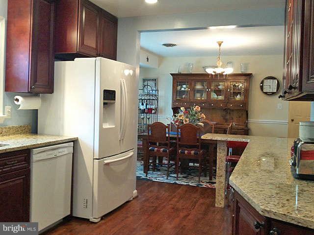 6500 Brooklyn Bridge Road Laurel, MD 20707 - Photo 6 of 29 Kitchen With New Appliances