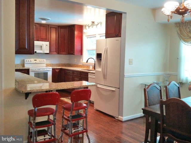 6500 Brooklyn Bridge Road Laurel, MD 20707 - Photo 8 of 29 Kitchen From Dining Room