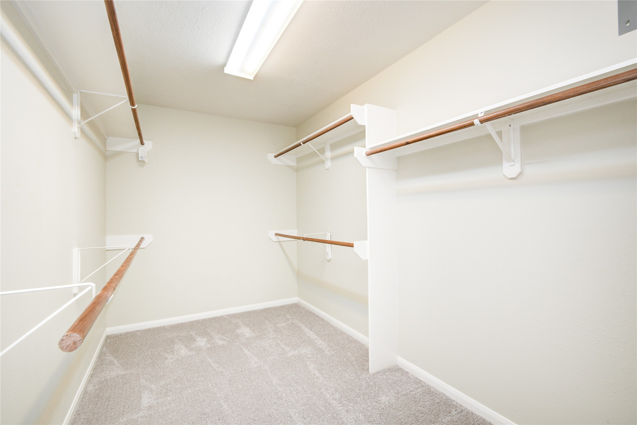 14411 Chartley Falls Drive Houston, TX 77044 - Photo 29 of 36 a view of an empty walk in closet