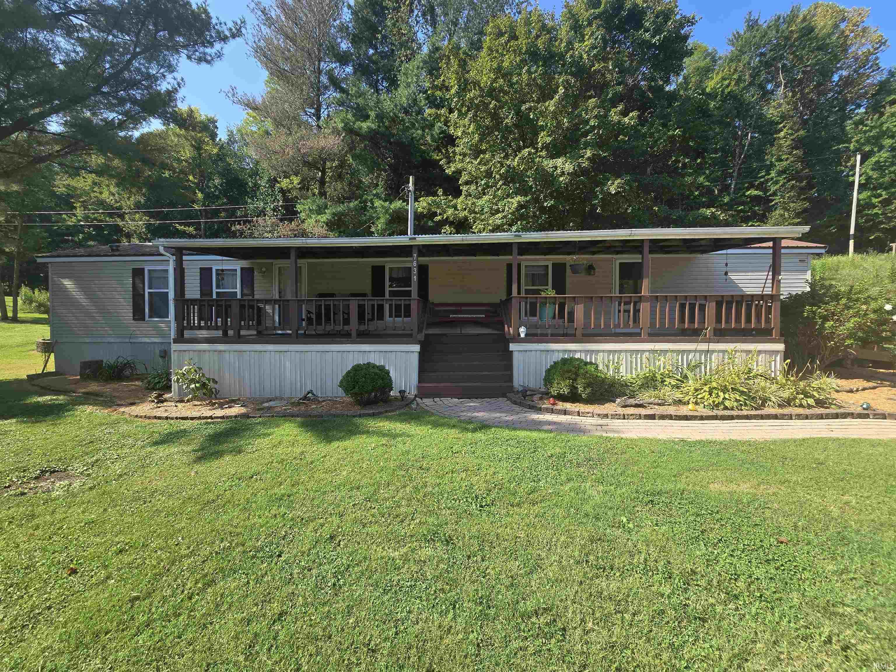 7631 West Campground Road Eckerty, IN 47116 - Photo 8 of 21 Gallery Image 8
