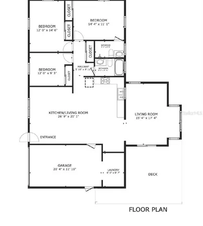 $375,000 | 3408 Crape Myrtle Drive, Hernando Beach, FL 34607