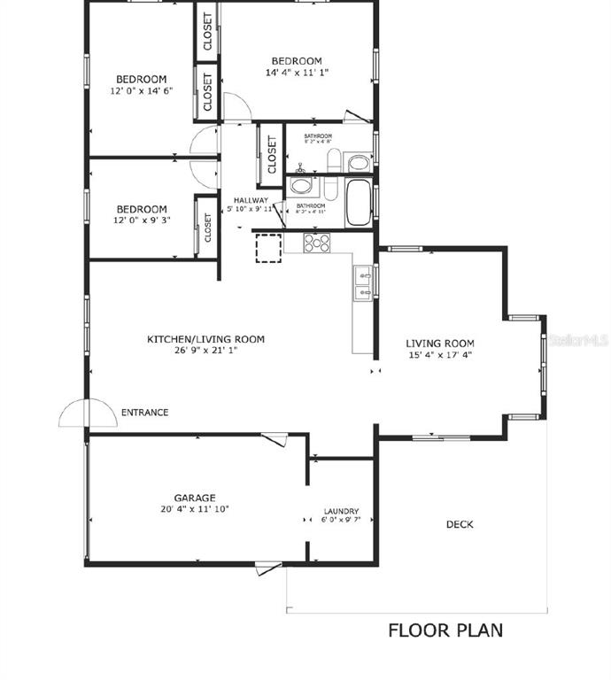 3408 Crape Myrtle Drive Hernando Beach, FL 34607 - Photo 3 of 46 a picture