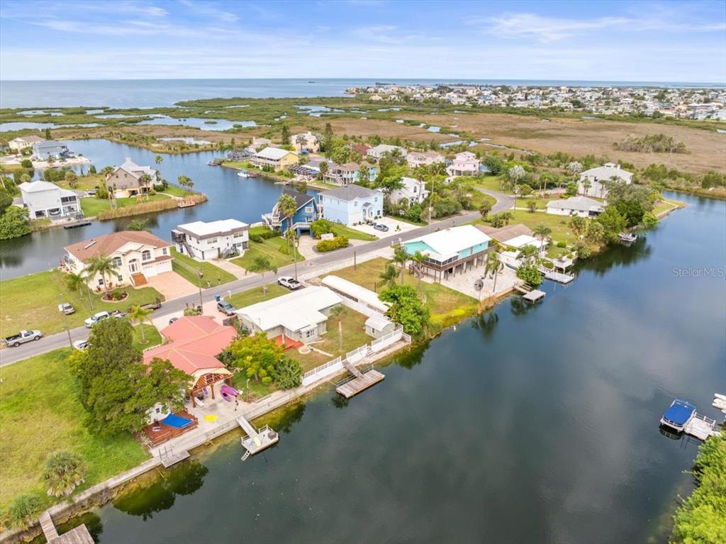 3408 Crape Myrtle Drive Hernando Beach, FL 34607 - Photo 41 of 46 a view of a city with an ocean