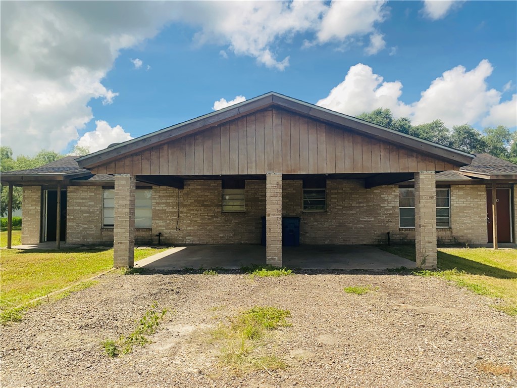1302 Johnson Street, Unit 2A Woodsboro, TX 78393 - Photo 1 of 10