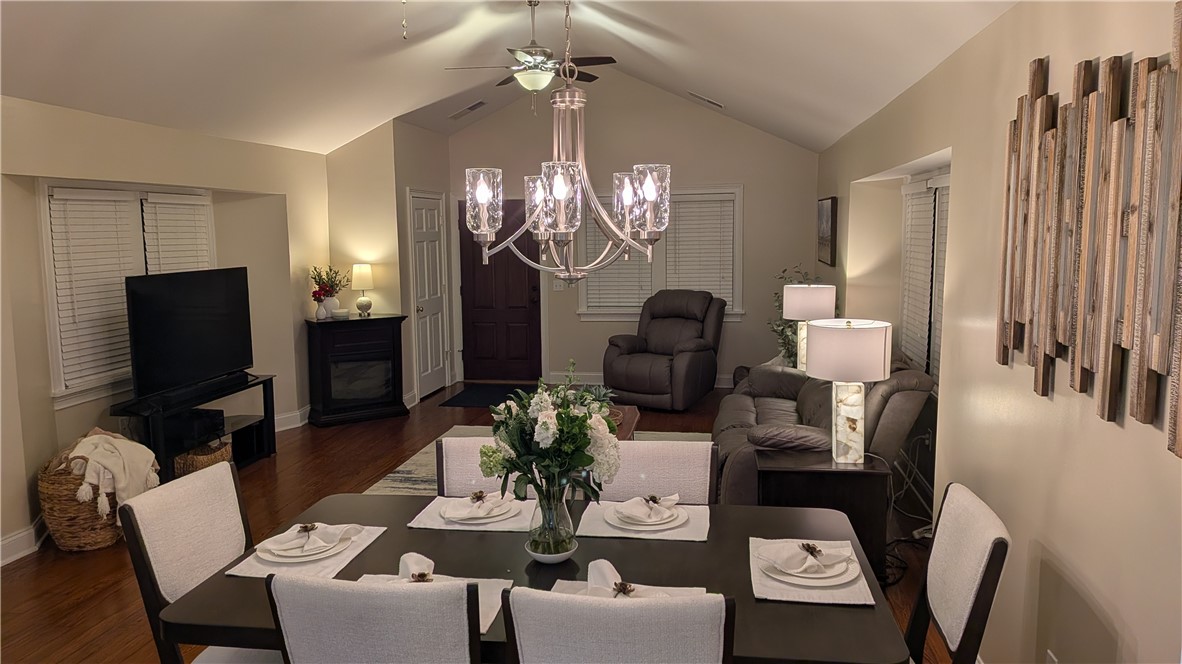 439 Rock Beach Road Irondequoit, NY 14617 - Photo 12 of 49 Evening Setting: No detail forgotten from place se