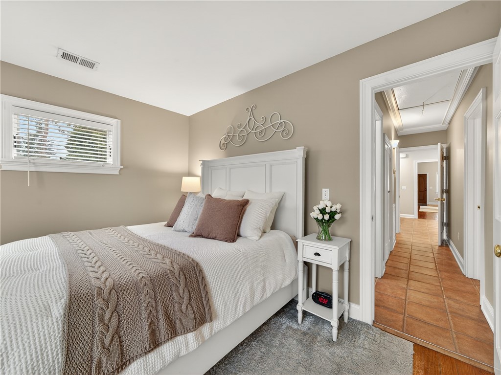 439 Rock Beach Road Irondequoit, NY 14617 - Photo 18 of 49 Comfortable space for a good night’s rest.