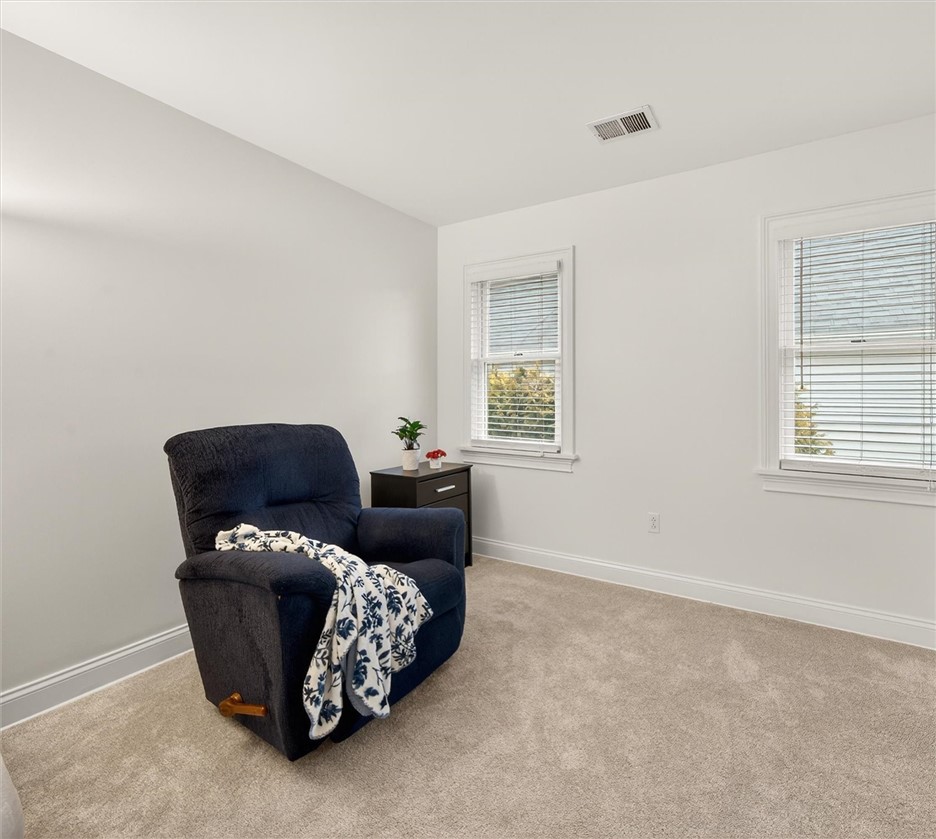 439 Rock Beach Road Irondequoit, NY 14617 - Photo 23 of 49 Bedroom 2. New Carpet December 2025.