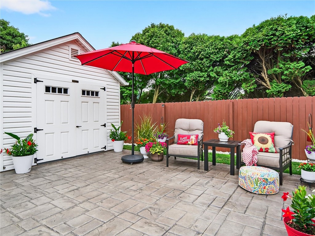 439 Rock Beach Road Irondequoit, NY 14617 - Photo 34 of 49 Let the summer entertaining begin!