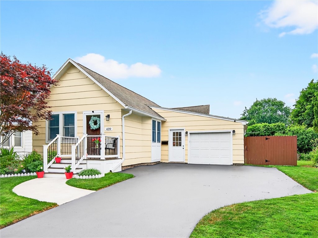 439 Rock Beach Road Irondequoit, NY 14617 - Photo 4 of 49 Driveway - completely redesigned and installed in