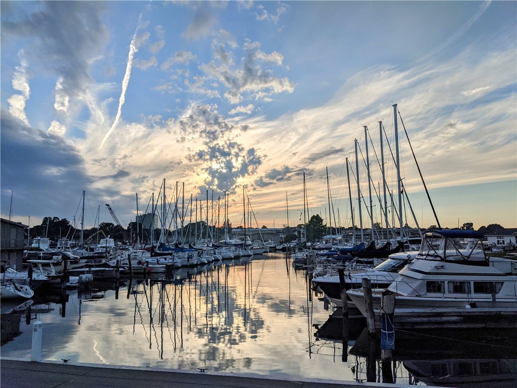 439 Rock Beach Road Irondequoit, NY 14617 - Photo 48 of 49 Rochester Yacht Club is a short walk away. You too