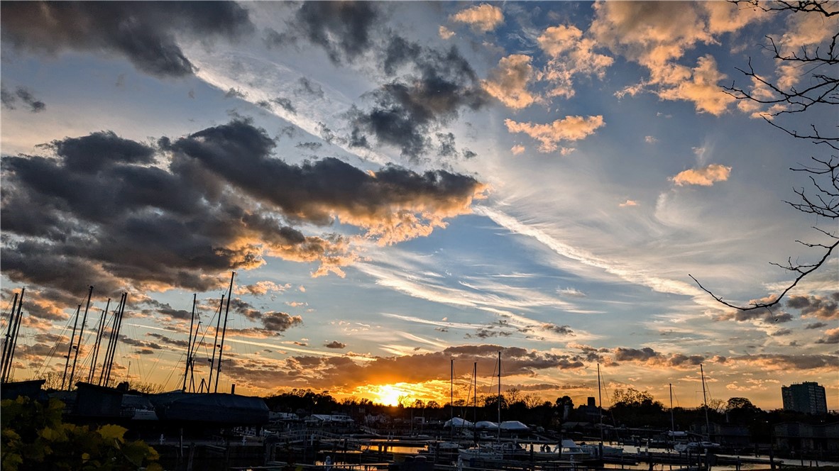 439 Rock Beach Road Irondequoit, NY 14617 - Photo 49 of 49 Another sunset!