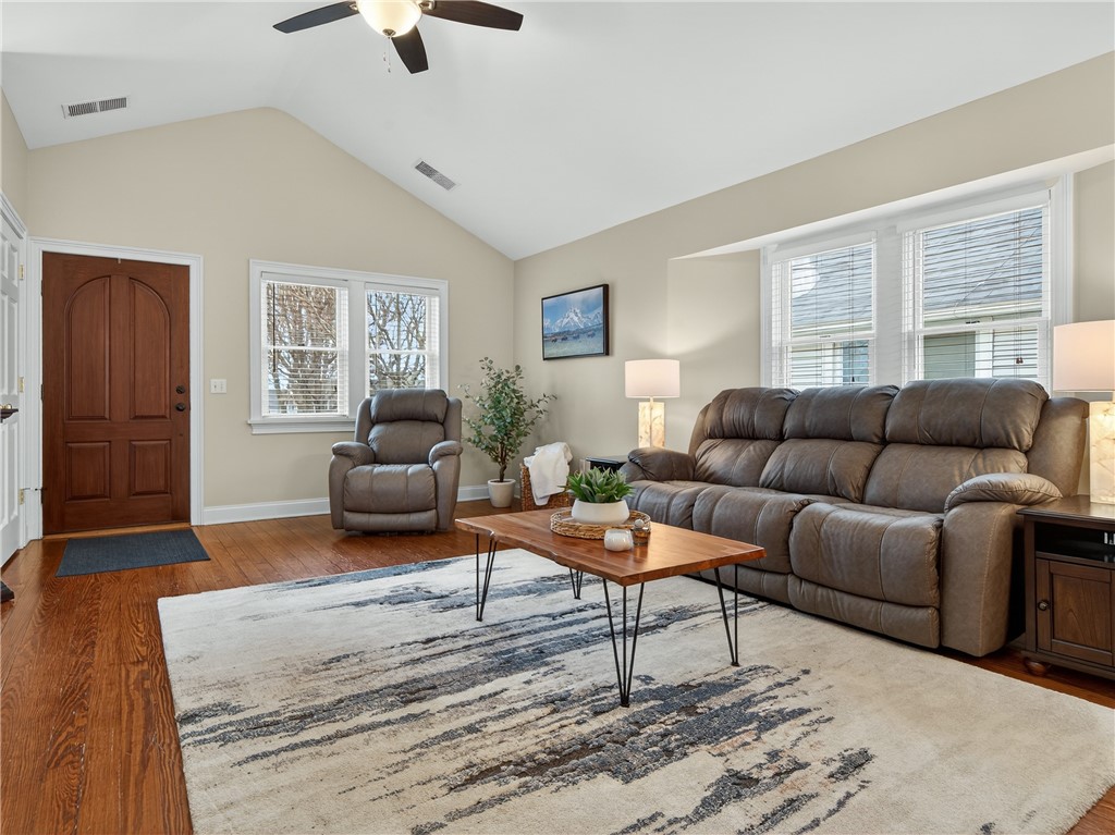 439 Rock Beach Road Irondequoit, NY 14617 - Photo 6 of 49 Welcome inside this pristine home!