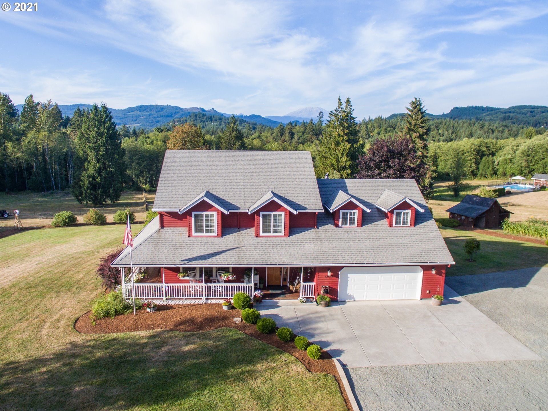 22668 Northeast Worthington Road Yacolt, WA 98675 - Photo 1 of 32 Gallery Image 1