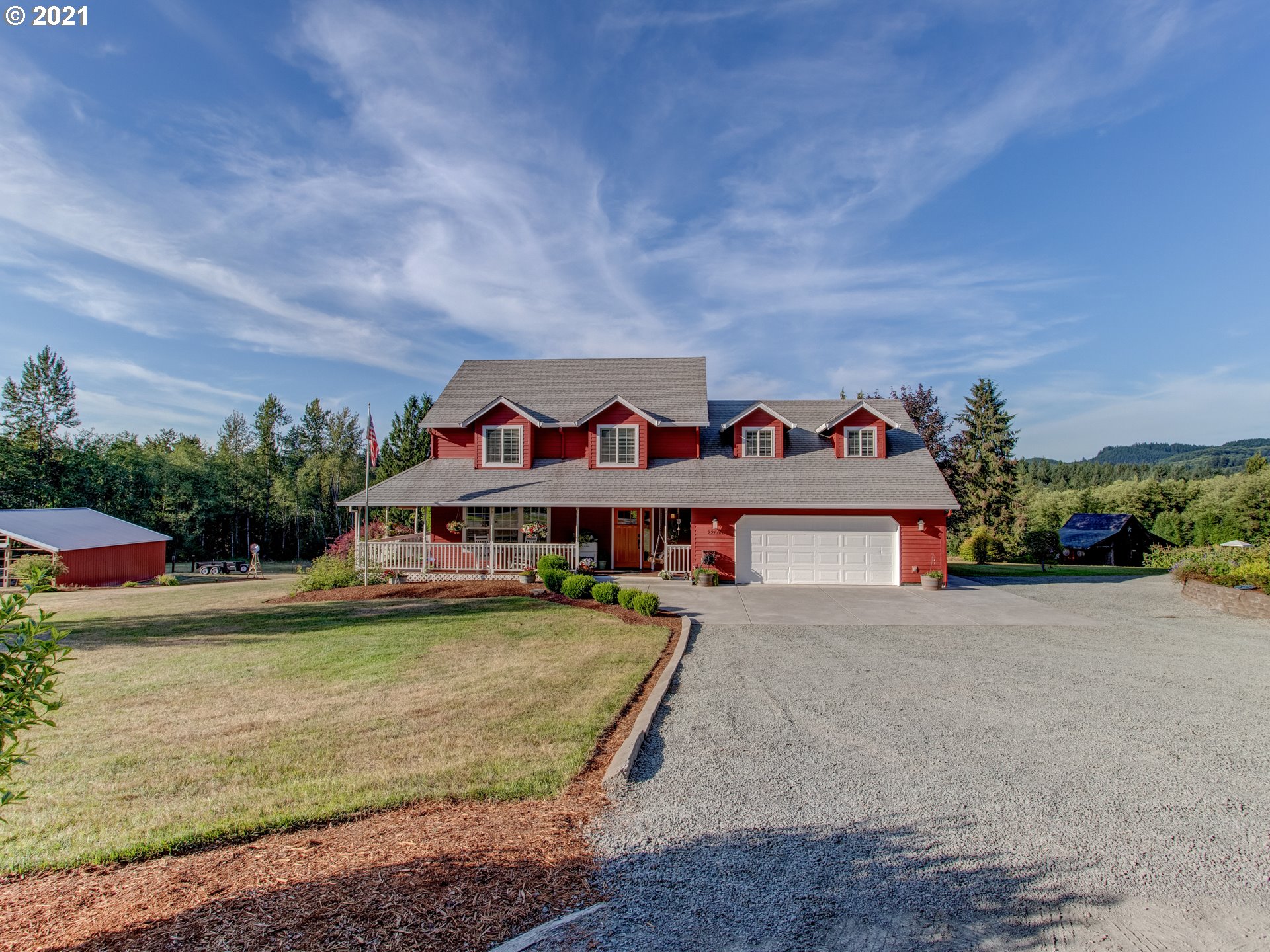 22668 Northeast Worthington Road Yacolt, WA 98675 - Photo 2 of 32 Gallery Image 2