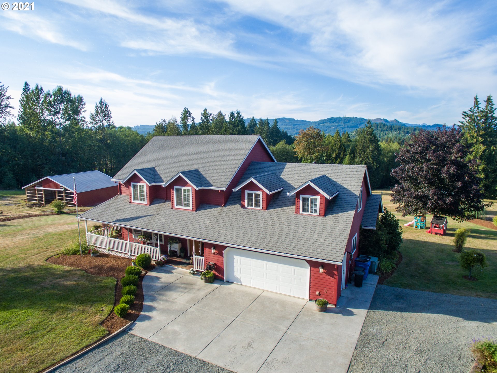 22668 Northeast Worthington Road Yacolt, WA 98675 - Photo 30 of 32 Gallery Image 30