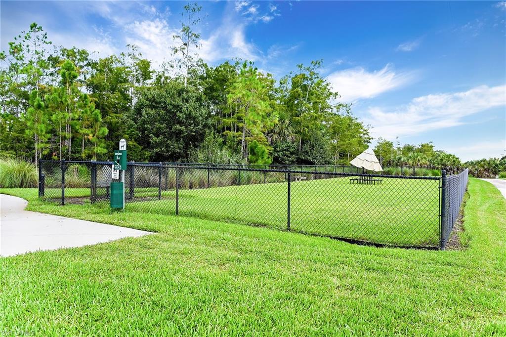 7638 Jacaranda Lane Naples, FL 34114 - Photo 44 of 50 a view of a park with a large tree