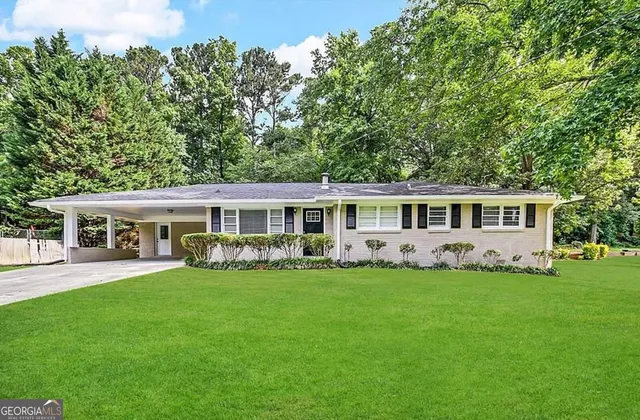 $259,000 | 3403 Linda Drive, Lithia Springs, GA 30122