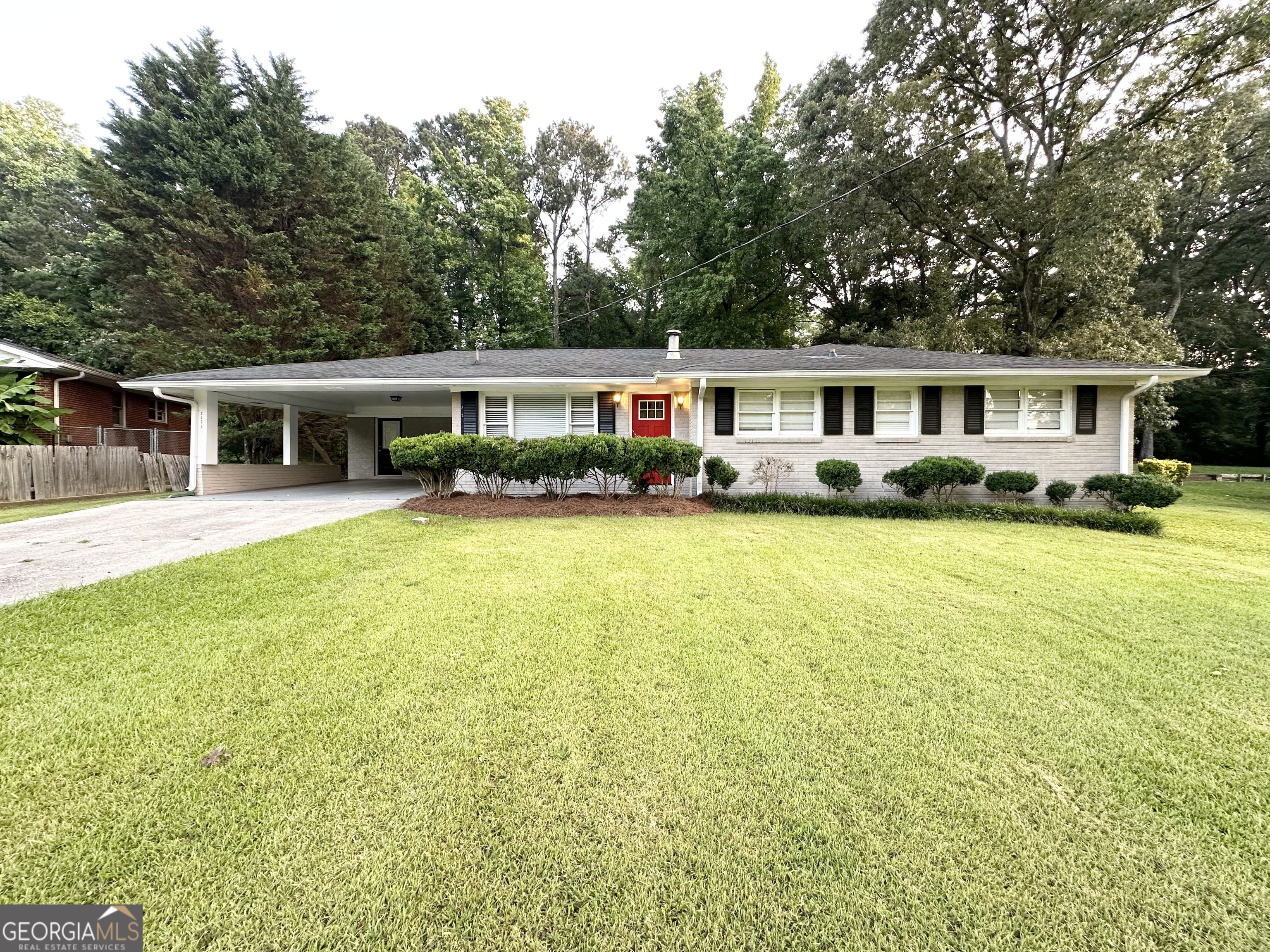 3403 Linda Drive Lithia Springs, GA 30122 - Photo 2 of 10