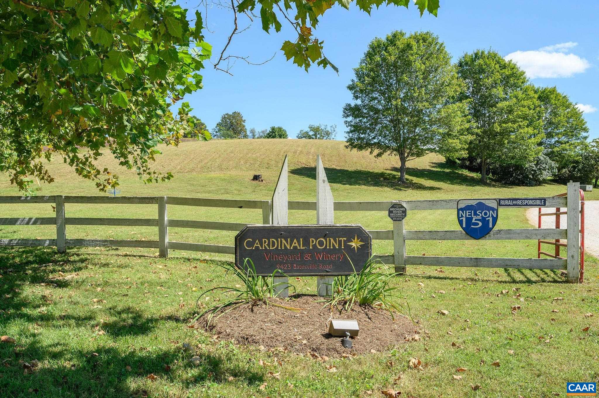 9175 Batesville Road Afton, VA 22920 - Photo 12 of 74 Cardinal Point Winery!