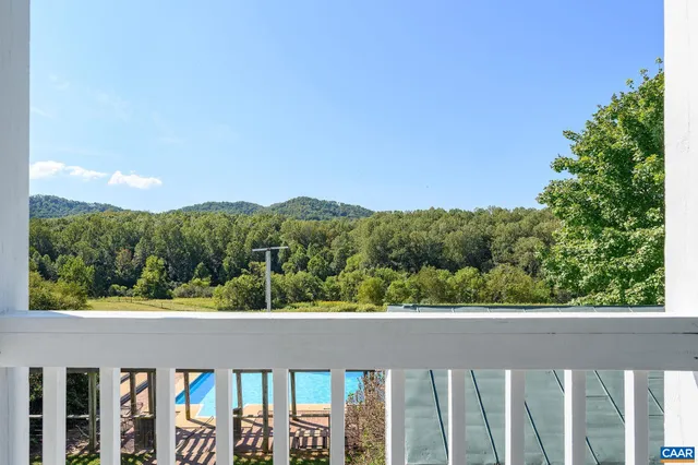 a house view with a outdoor space