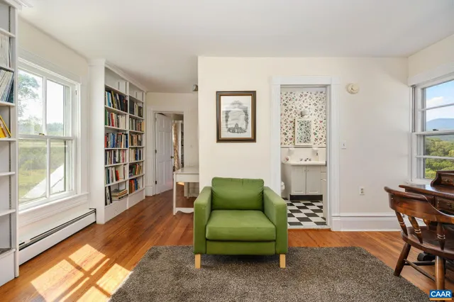 a view of a house with a outdoor space