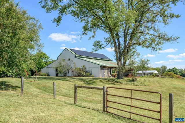 a outdoor living room with furniture
