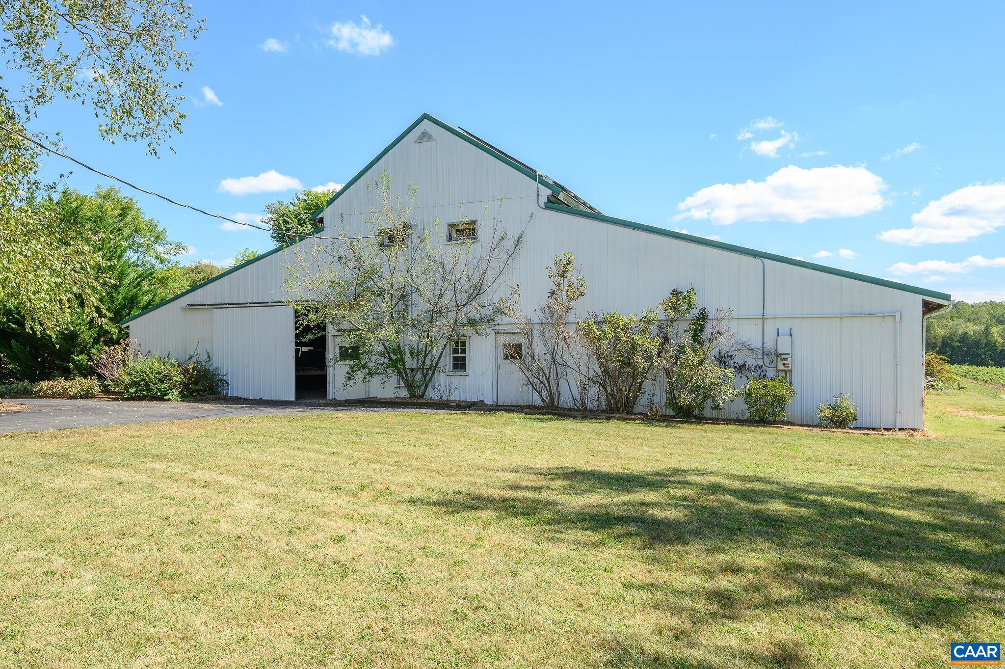9175 Batesville Road Afton, VA 22920 - Photo 49 of 74 Work shed.