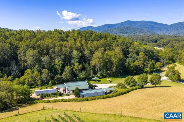 $3,500,000 | 9175 Batesville Road, Afton, VA 22920
