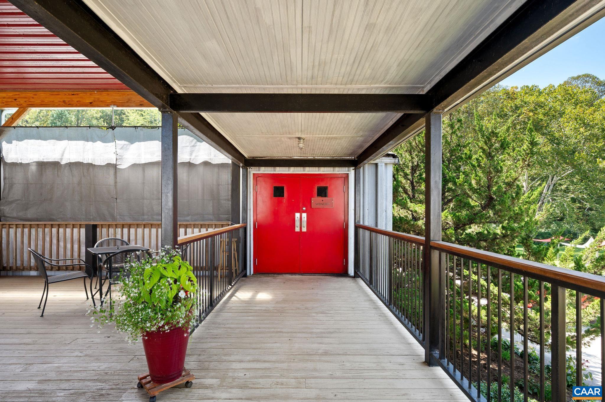 9175 Batesville Road Afton, VA 22920 - Photo 63 of 74 a porch with seating space