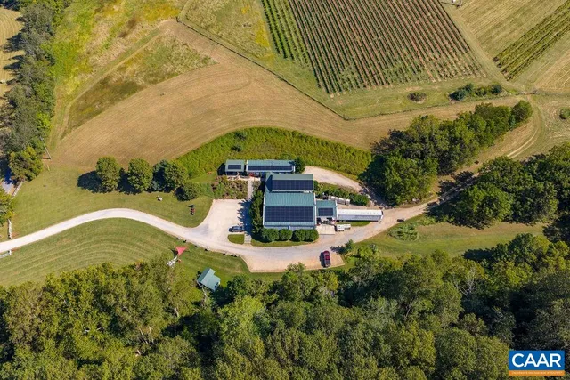 $3,500,000 | 9175 Batesville Road, Afton, VA 22920