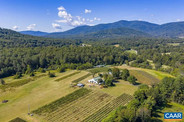 $3,500,000 | 9175 Batesville Road, Afton, VA 22920