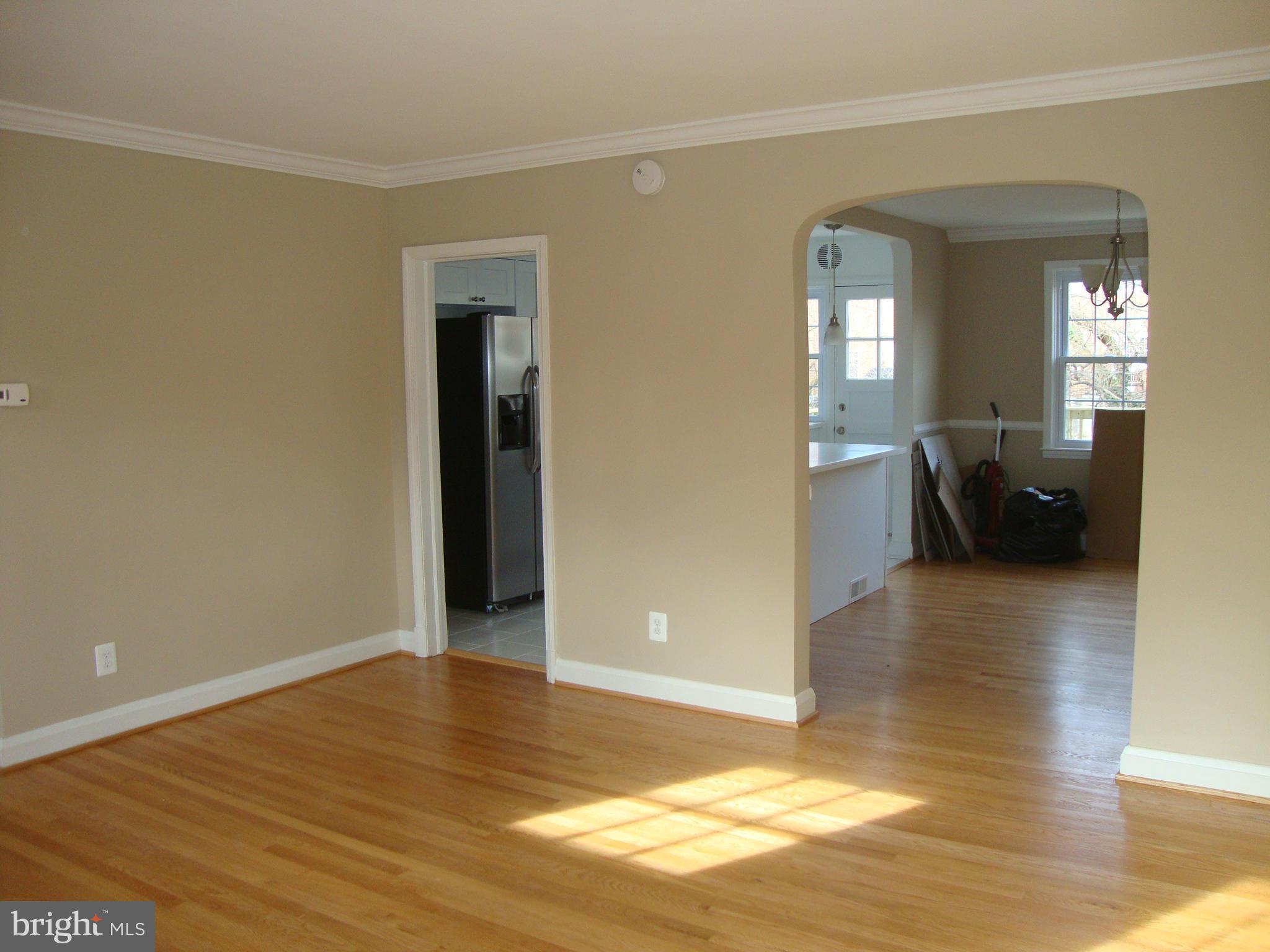 116 Overbrook Road Baltimore, MD 21212 - Photo 3 of 30 a view of livingroom with natural light