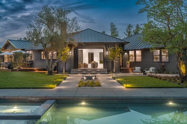 $5,495,000 | 20760 Hyde Road, Sonoma, CA 95476