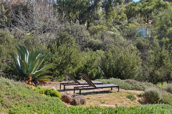 a view of outdoor space and yard