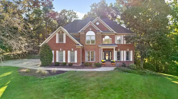 $745,000 | 9702 Deer Ridge Drive, Ooltewah, TN 37363